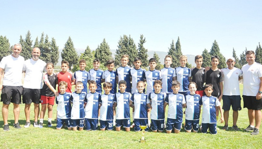 Murat Germen namağlup şampiyon