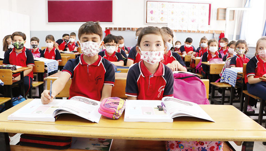 Kronik hastalığı olanlara uzaktan canlı ders