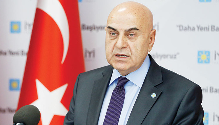 Paçacı sözlerine açıklık getirdi: Verilen vaatler ittifakı bağlar