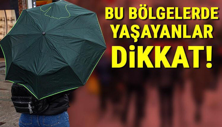 Bugün hava nasıl olacak İstanbul ve Marmaraya son dakika hava durumu uyarısı 9 Eylül il il hava durumu tahminleri