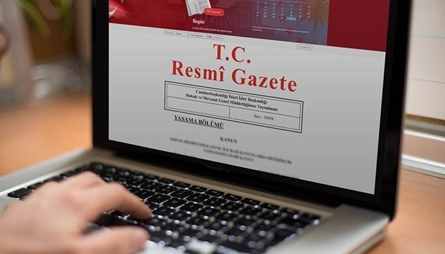 Birinci sınıf mülki idare amirliğine yükseltme kararı Resmi Gazetede yer aldı