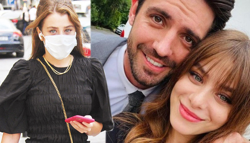 İlayda Alişan, Serkay Tütüncü sorularına yanıt vermedi: Neden bittiğini söylemem