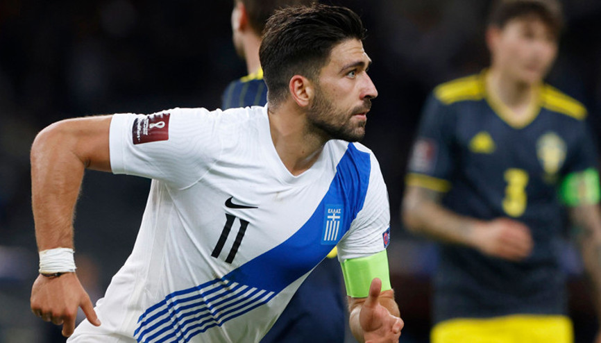 Pelkassız Yunanistanda Bakasetas sahneye çıktı Golünü attı, 3 puan geldi