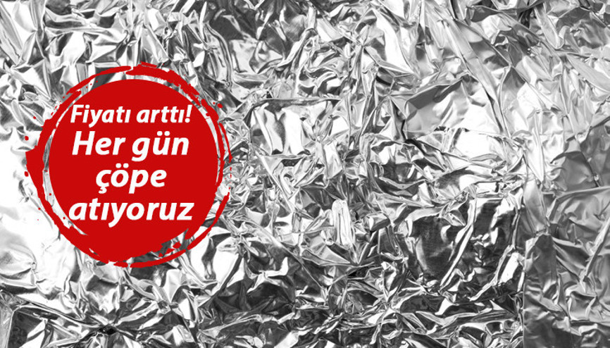 Son dakika... Alüminyum fiyatları 13 yılın zirvesinde Son dakika... Alüminyum fiyatları 13 yılın zirvesinde