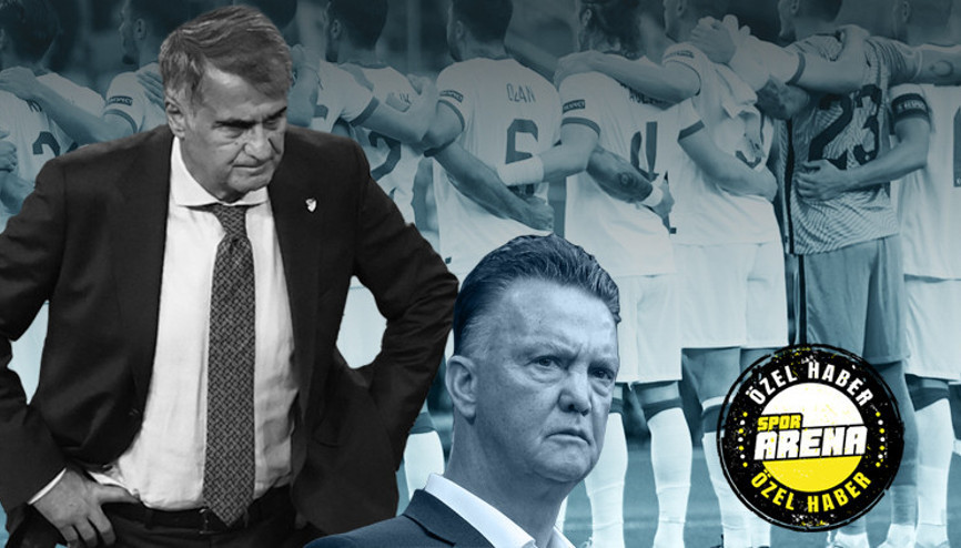 Hollanda - Türkiye maçı sonrası saha dışına odaklandık, peki saha içinde ne eksikti Şenol Güneş, Van Gaal, Burak Yılmaz, Hakan Çalhanoğlu... Hollanda - Türkiye maçı sonrası saha dışına odaklandık, peki saha içinde ne eksikti Şenol Güneş, Van Gaal, Burak Yılmaz, Hakan Çalhanoğlu...