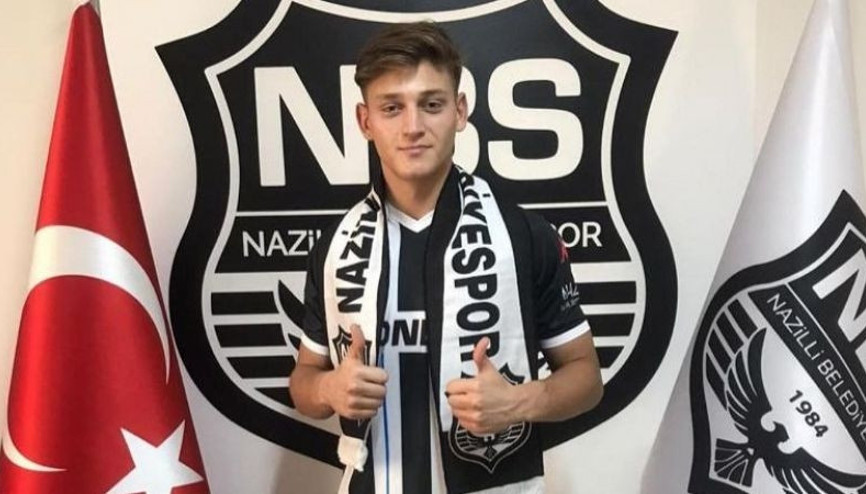 Transfer Haberleri: Fenerbahçe’den ayrılan kaleci Canberk Aydemir, Nazilli Belediyesporla anlaştı