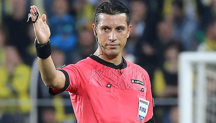 Son Dakika: Süper Ligde 4. hafta hakemleri açıklandı Trabzonspor - Galatasaray maçı Ali Palabıyıkın