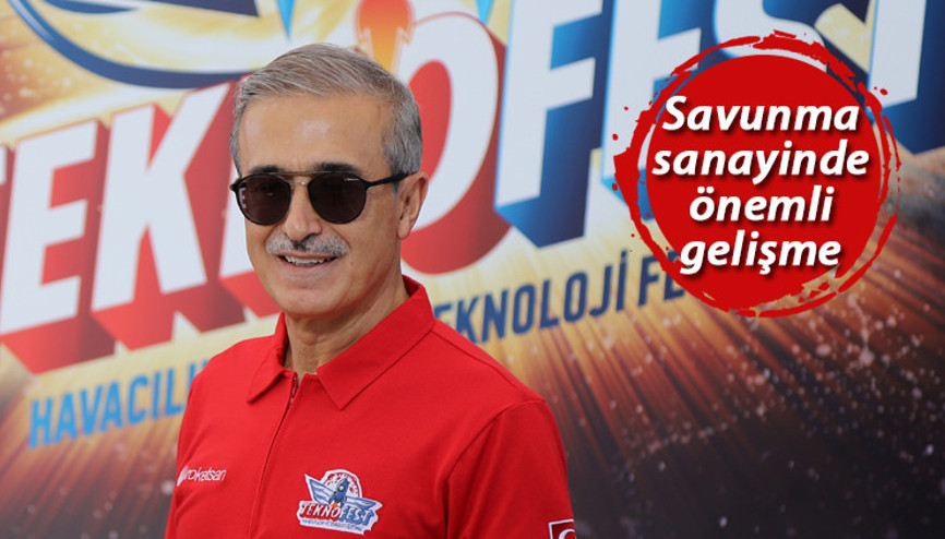 Son dakika... Demirden müjde AKYA torpidosu devreye giriyor