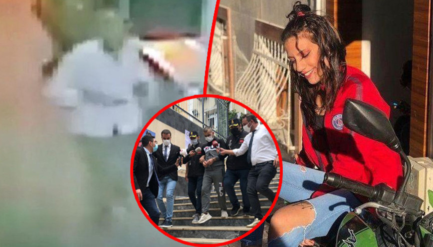 Son dakika... Cemile Şenel cinayetinde yeni gelişme Firari şüpheli yakalandı Son dakika... Cemile Şenel cinayetinde yeni gelişme Firari şüpheli yakalandı