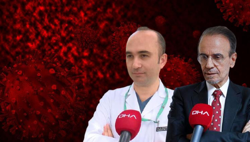 Uzman isimlerden Mu varyantı açıklaması