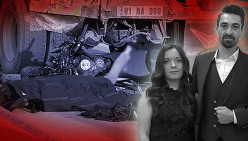 Evlilikleri 3 saat sürdü... Hazin son