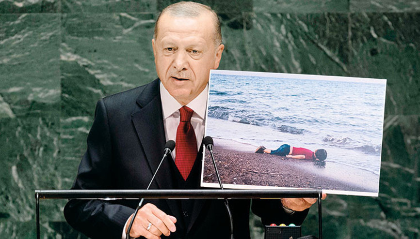‘Avrupa ders çıkarmadı’