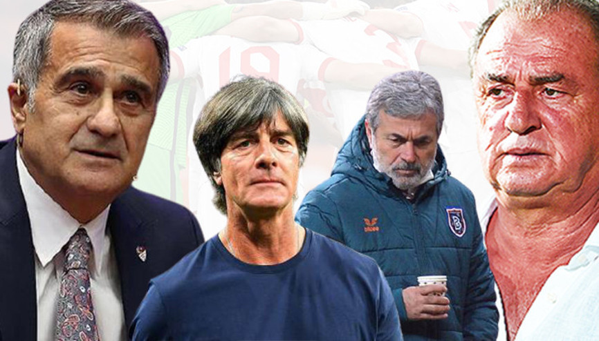 Son Dakika Haberi... Milli Takımda Şenol Güneş dönemi biterse 3 senaryo var Aykut Kocaman, Okan Buruk...