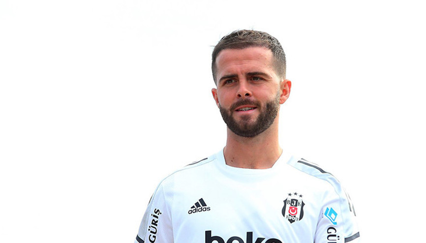 Son Dakika... Beşiktaşta Miralem Pjanic gelir gelmez ilk 11de