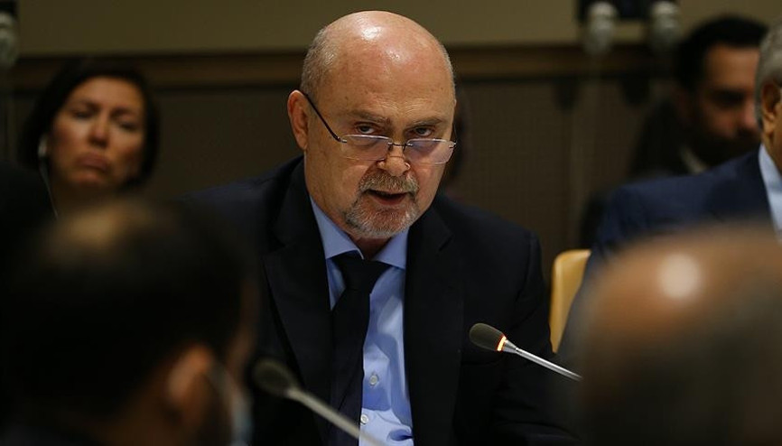 Türkiyeden BM Güvenlik Konseyinde Taliban mesajı: Kademeli angajman doğru yaklaşım Türkiyeden BM Güvenlik Konseyinde Taliban mesajı: Kademeli angajman doğru yaklaşım