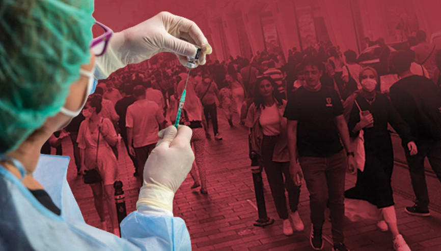 Koronavirüse karşı 3. doz BionTech aşısı ne zaman başlayacak İşte hatırlatma dozu planı