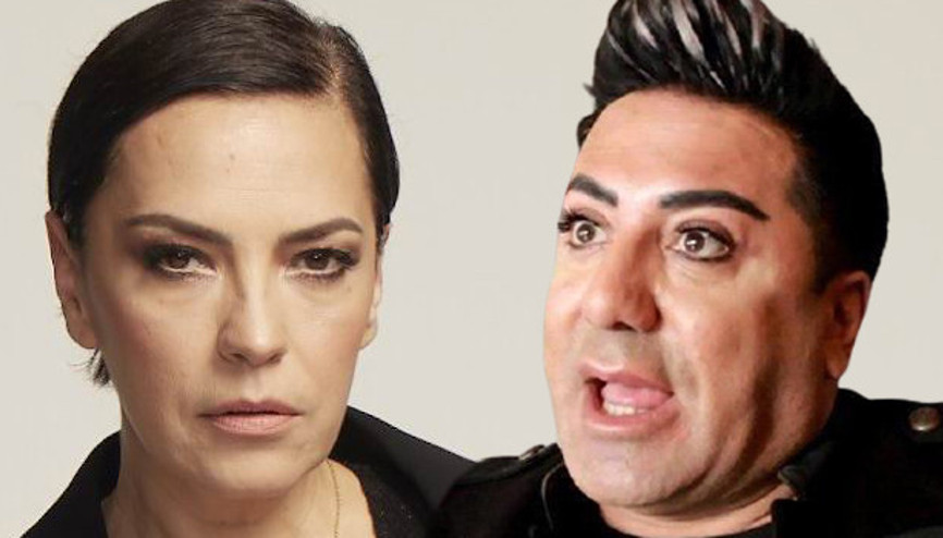 Yeşim Salkımın dava açtığı Murat Övüçe 1380 lira ceza