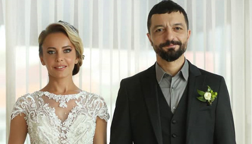 Vildan Atasever ile Mehmet Erdem evlendi