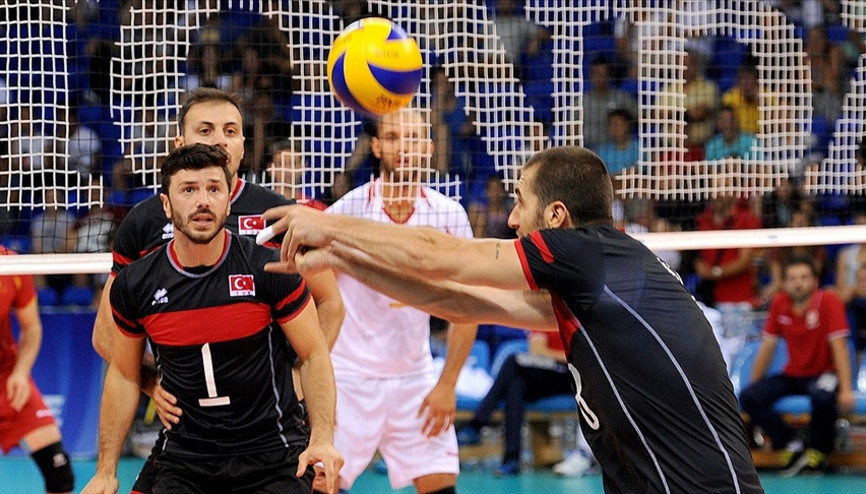 Türkiye Sırbistan erkek voleybol maçı ne zaman Filenin Efeleri son 16da