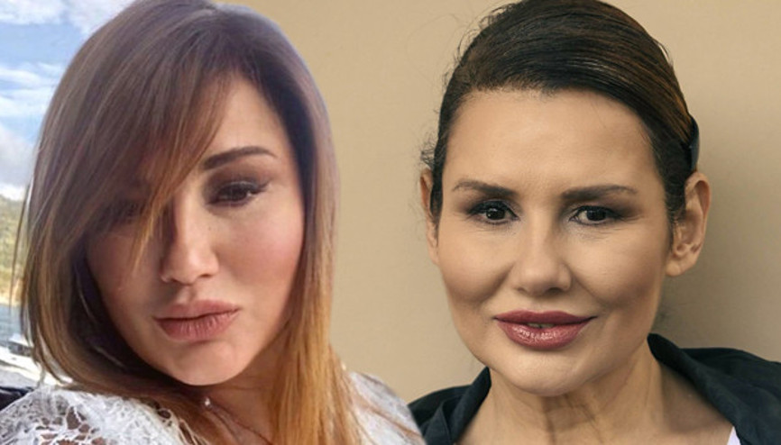 Deniz Sekinin paylaşımına yorum yağdı Eğer photoshop yoksa çok üzücü