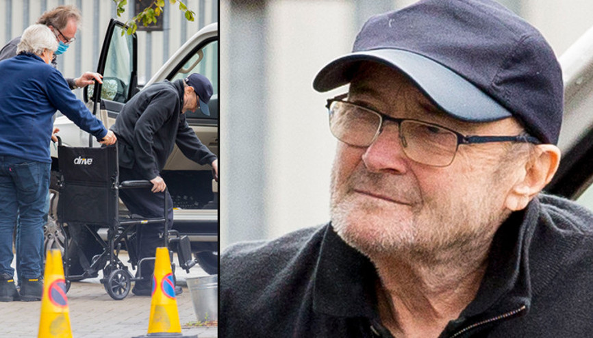 Ünlü müzisyen Phil Collins hayranlarını çok üzdü: Ellerim tutmaz oldu