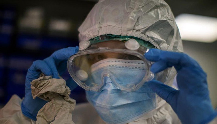 Salgın başlayalı neredeyse iki yıl oldu... Yeni Kaledonyada Kovid-19dan ilk ölüm gerçekleşti Salgın başlayalı neredeyse iki yıl oldu... Yeni Kaledonyada Kovid-19dan ilk ölüm gerçekleşti