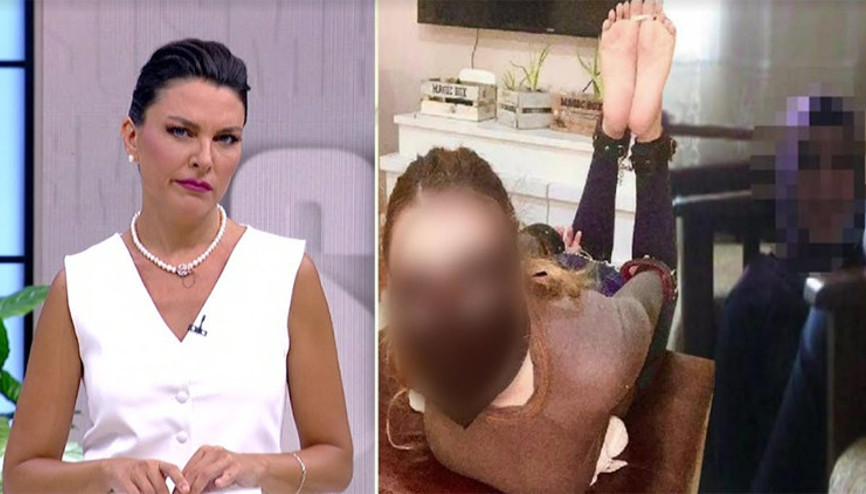 “Ece Üner İle Susma” da falaka mağdurları konuştu