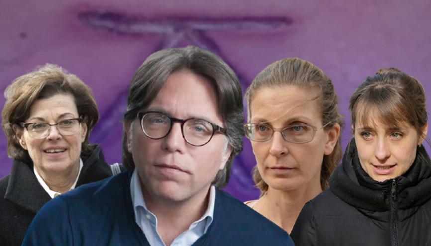 Tüyler ürpertici, korkunç Saadet zincirinde şantajla seks kölesi yapılan kadınlar...