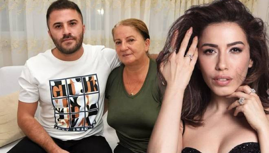 Burcu Güneş: Üvey annem şov peşinde