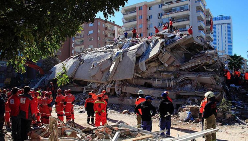 36 kişi hayatını kaybetmişti Şoke eden savunma: İnşaatla ilgili bir eğitimim yok