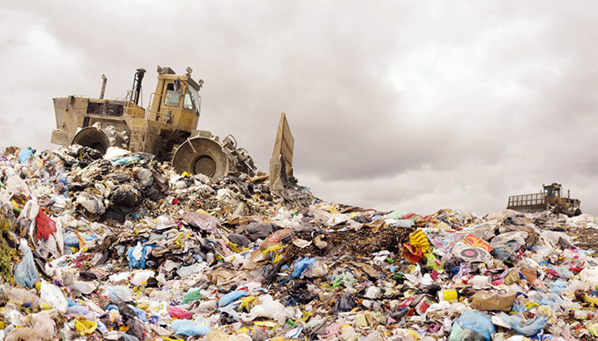 ‘Avrupa’nın kirli atığı Türkiye’ye girmeyecek’