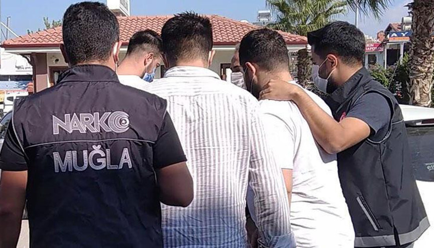 Muğlada sahte reçete operasyonu