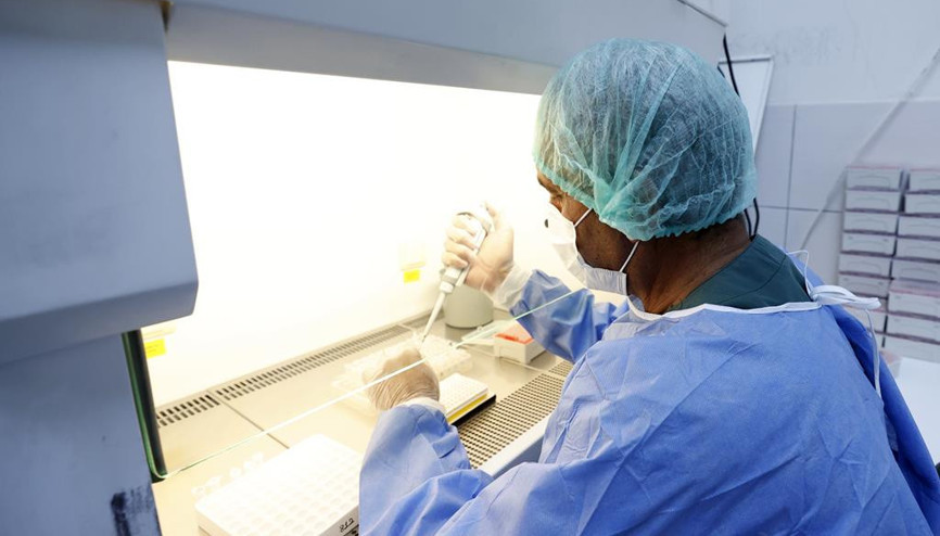 Test sayısı yüzde 50 arttı