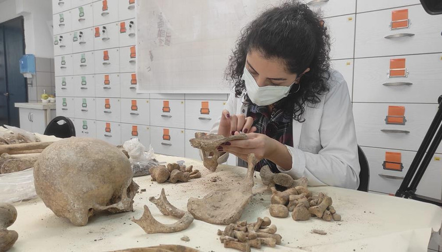 Antik DNA’larla tarihe yolculuk Antik DNA’larla tarihe yolculuk