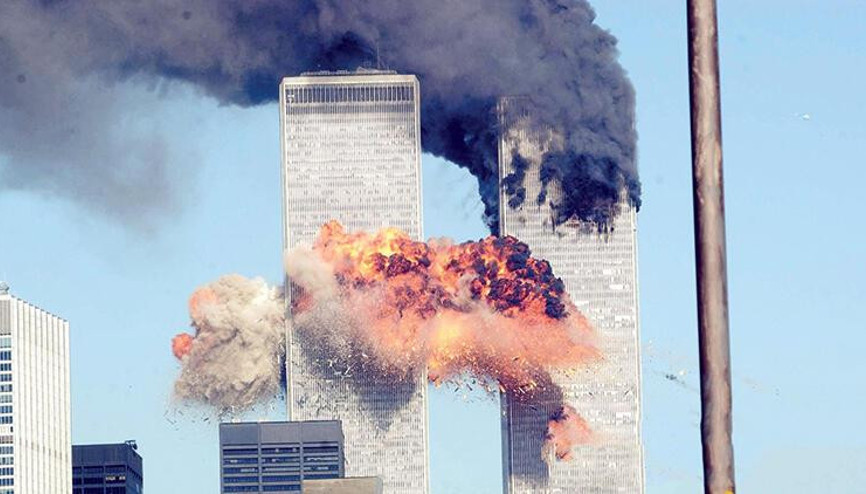 11 Eylül terör saldırılarının 20’nci yılı 11 Eylül terör saldırılarının 20’nci yılı