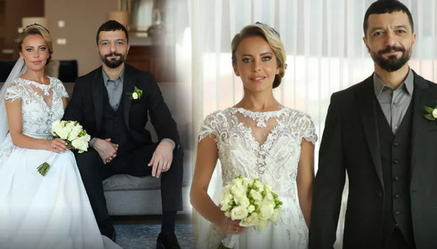 Nikah sonrası ilk iş soyadını değiştirdi... O artık Vildan Atasever Erdem
