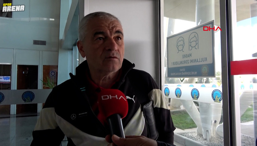 Rıza Çalımbaydan milli takım ve Fenerbahçe maçı açıklaması