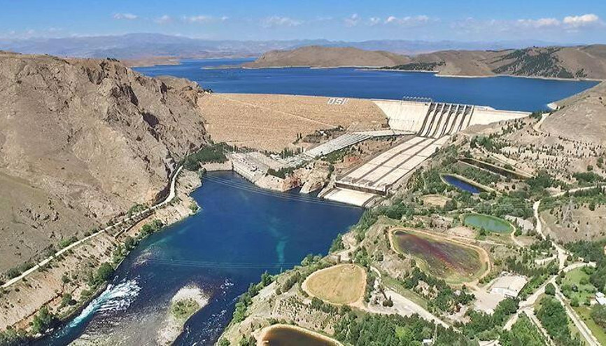 Keban Barajı ve HES 47 yılda ülke ekonomisine 151 milyar lira katkı sağladı