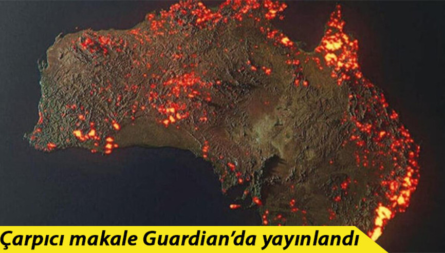 Avustralya aslında yok Bu kez de ülke karşıtlığı komplo teorisi