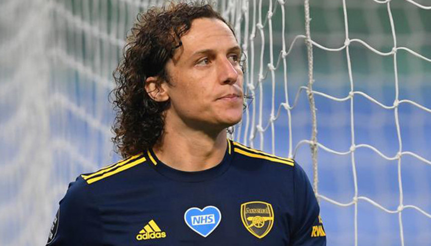 Flamengo, Brezilyalı futbolcu David Luizi kadrosuna kattı