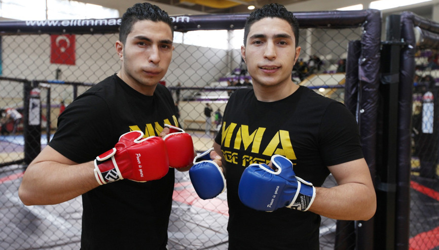 Radmehr Brothers’ın hedefi dünya şampiyonluğu