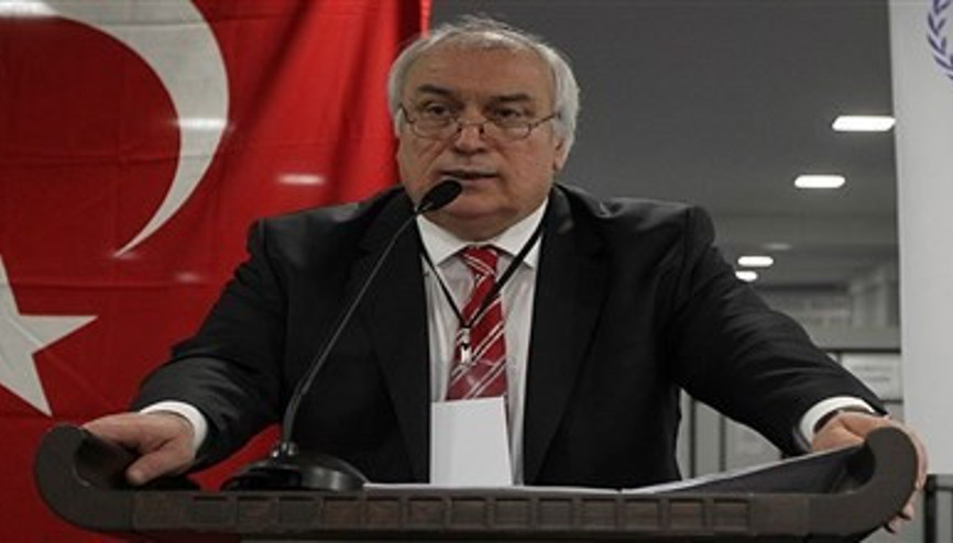TBESF Başkanı Arif Ümit Uztürk: En büyük favori olarak biz gösteriliyoruz