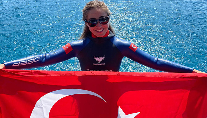 Şahika Ercümenden bir şampiyonluk daha Altın madalyaya doymuyor