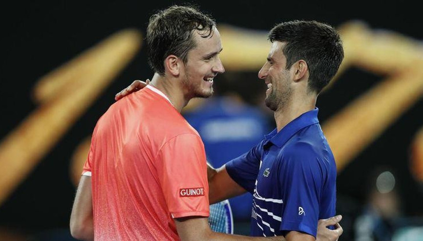 Novak Djokovic Daniil Medvedev maçı saat kaçta hangi kanalda