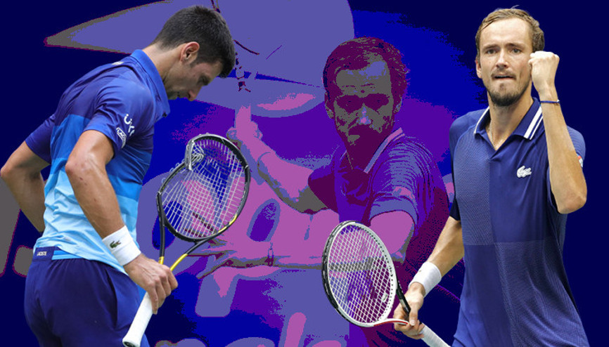 Son Dakika: ABD Açıkta tek erkeklerde Djokovici deviren Daniil Medvedev şampiyon oldu