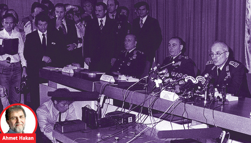 “12 Eylül İslamcılığa yol verdi” diye bir balon