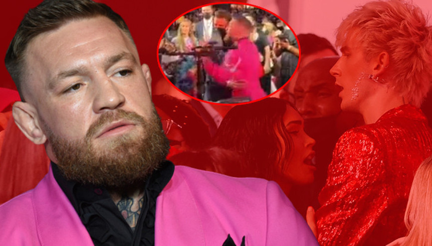 Son Dakika: Conor McGregor ödül törenini birbirine kattı Reddedilince çılgına döndü ve... Son Dakika: Conor McGregor ödül törenini birbirine kattı Reddedilince çılgına döndü ve...
