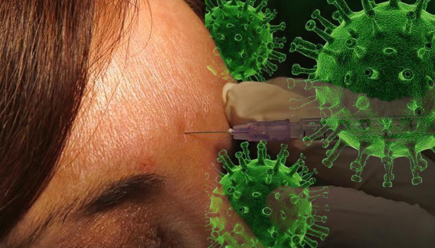 İlginç iddia: Botox sadece kırışıklıklardan değil, Covid 19dan da koruyor