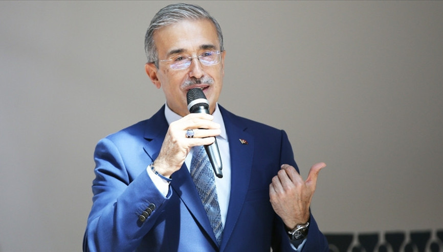 Savunma Sanayii Başkanı Demir: Siber akıncılarımıza gerekli teçhizatı ve eğitimi verecek yapıyı burada kuruyoruz