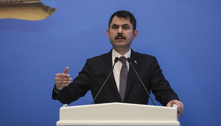 Bakan Kurum: 3 ilde 952 konut ve 170 köy evinin yapımına başlandı